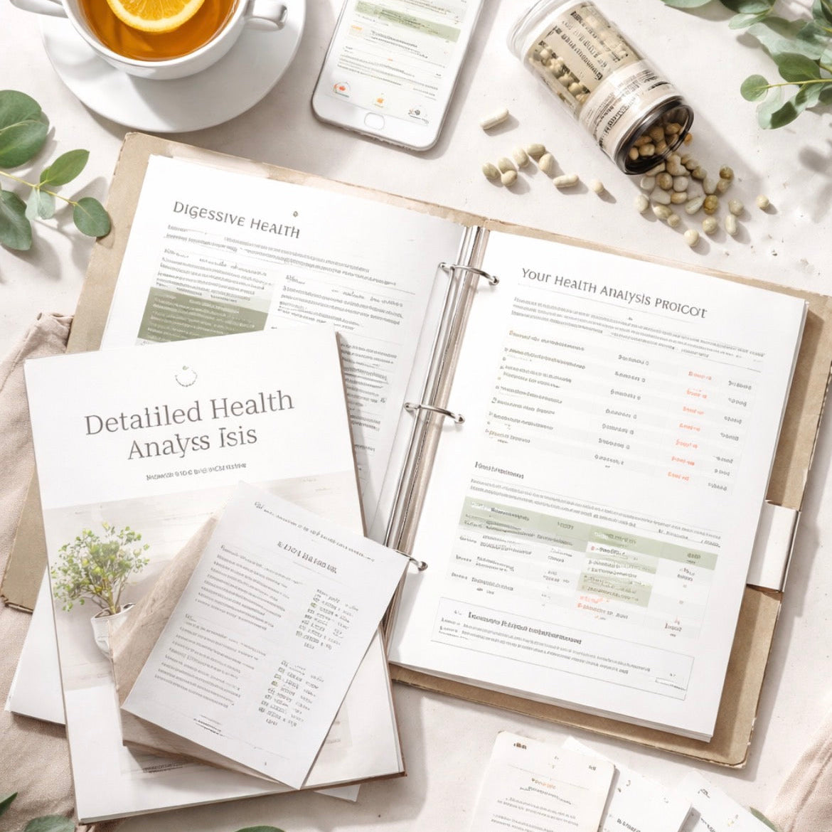 Comprehensive Root-Cause Health Analysis